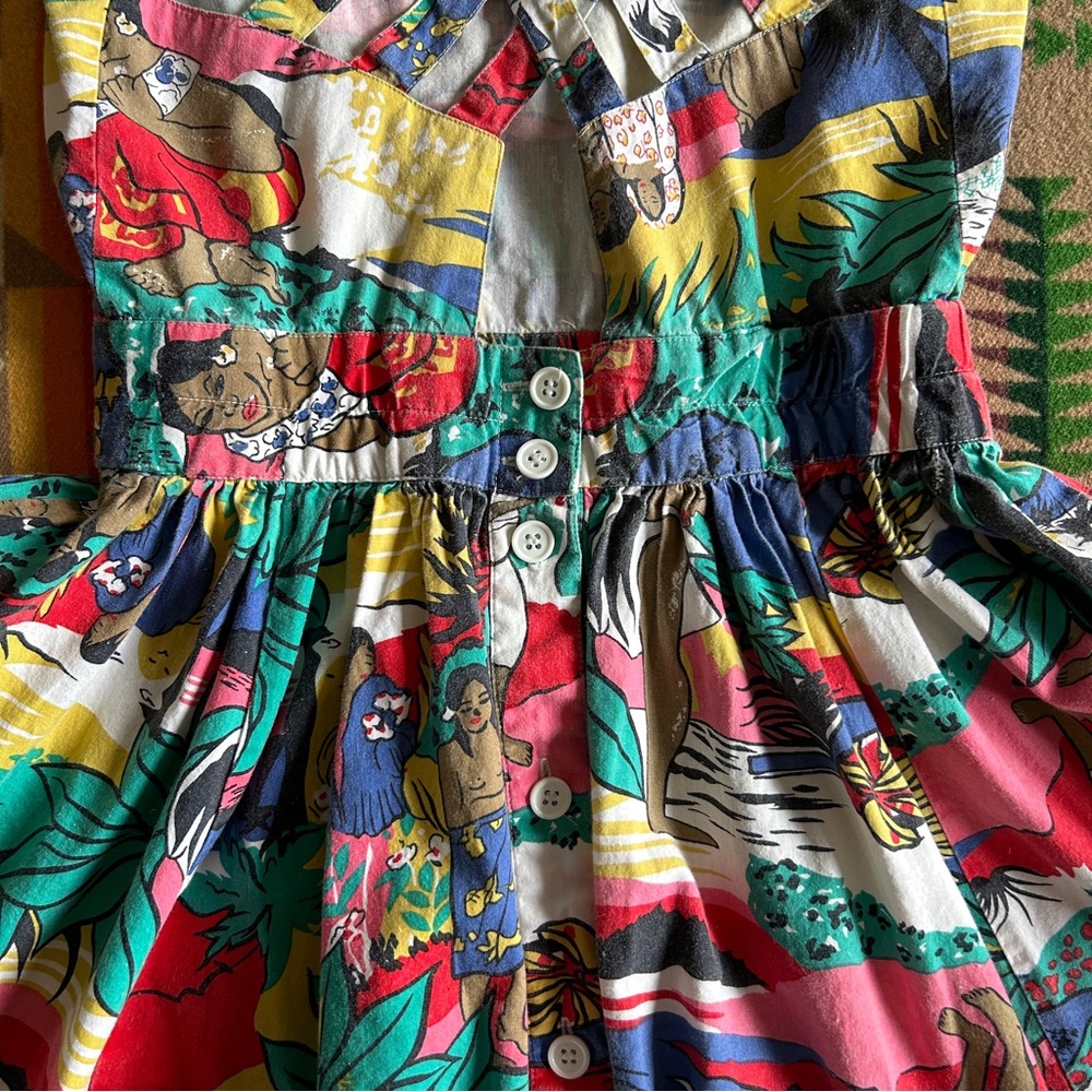 Gauguin Sun Dress - Picture 10 of 12